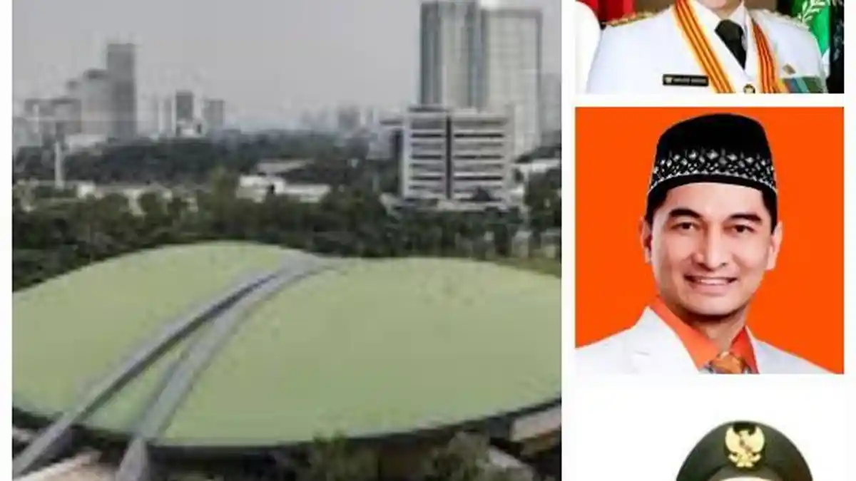 Nama-nama Caleg DPR dan DPD dari Dinasti Politik di Banten: Lengkap dengan Perolehan Suara