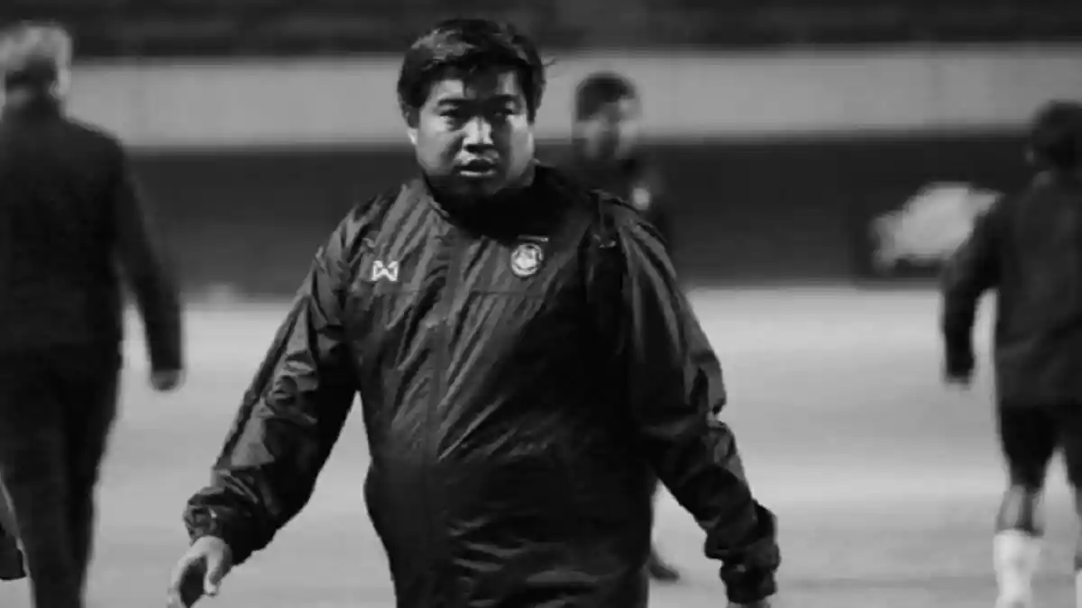 KABAR DUKA: Kitman Timnas Myanmar Meninggal Dunia Secara Misterius di Hotel Osaka Jepang