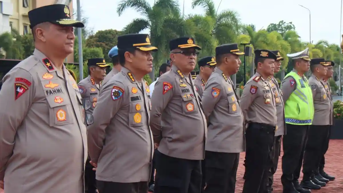Polda Aceh Siapkan Helikopter Untuk Pengamanan PON XXI Aceh - Sumut