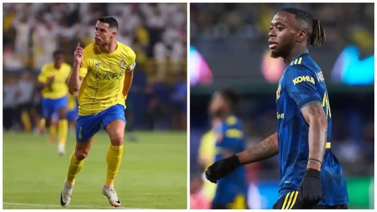 Reuni dengan Cristiano Ronaldo? Dua Bintang Manchester United Kabarnya Diincar Al Nassr