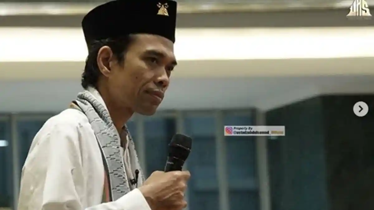 Permohonan Cerai Talak Ustadz Abdul Somad Dikabulkan, Mantan Istri UAS, Mellya Juniarti Menerima ?