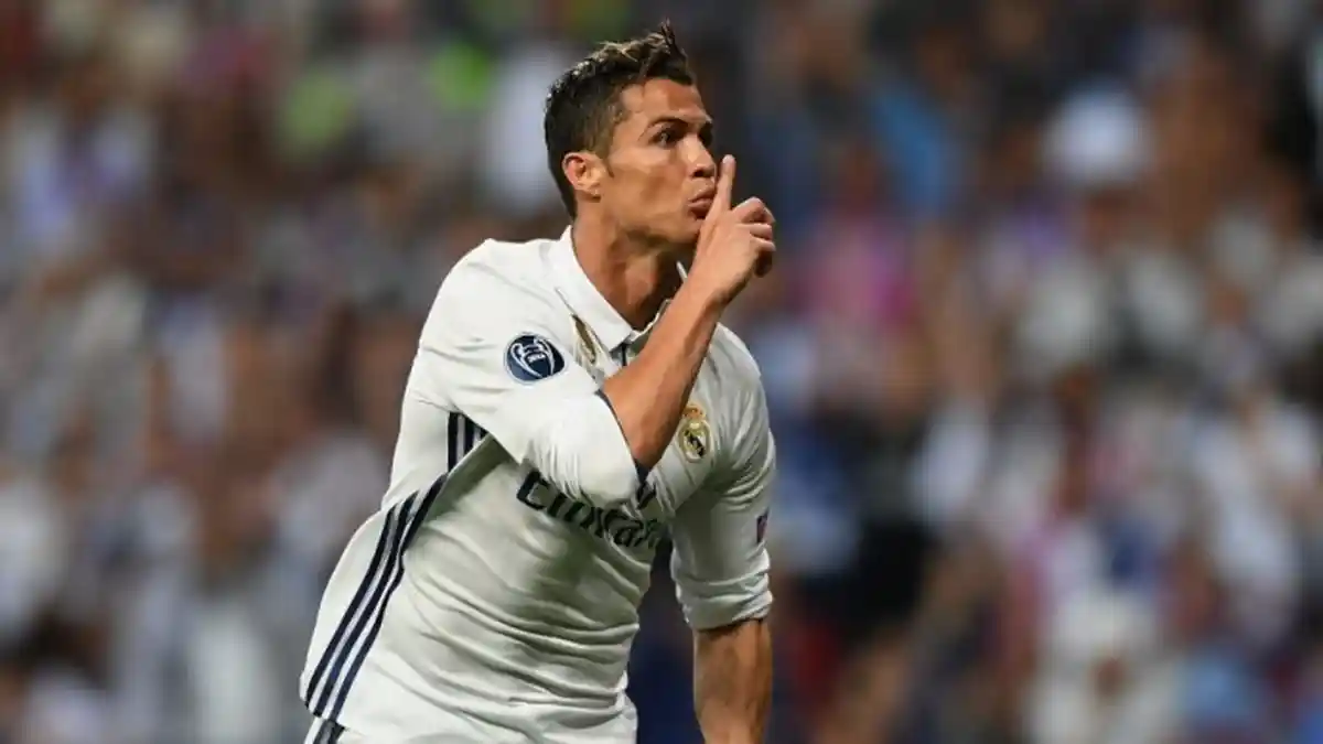 Optimisme Ronaldo Jelang Final Liga Champions Eropa