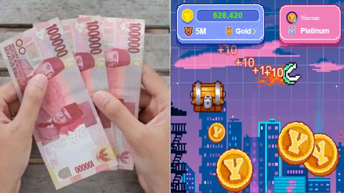 Cara Hasilkan Uang dari Yescoin, Game Telegram Tak Kalah Viral dari Hamster Kombat dan Notcoin