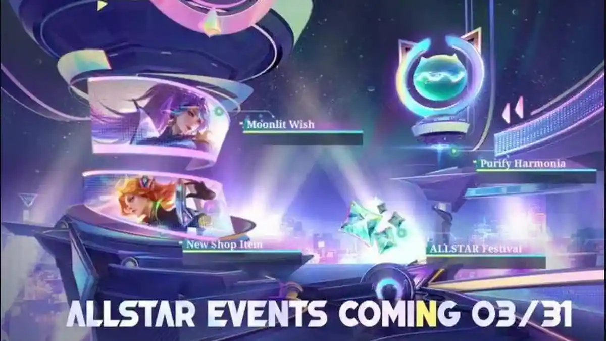 Bocoran Event All-Star Mobile Legends: Promo Diamond, Dekorasi Battlefield hingga Minsitthar Revamp