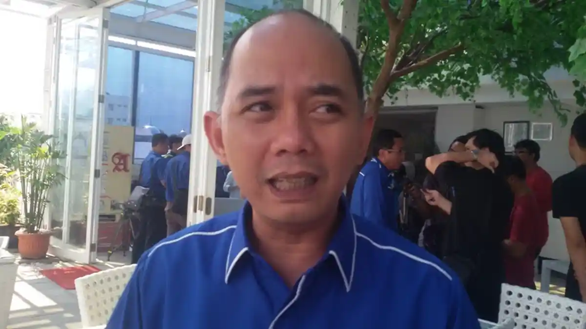 Ikhsan Modjo Sesalkan Adanya Ancaman dari Panwaslu Tangsel
