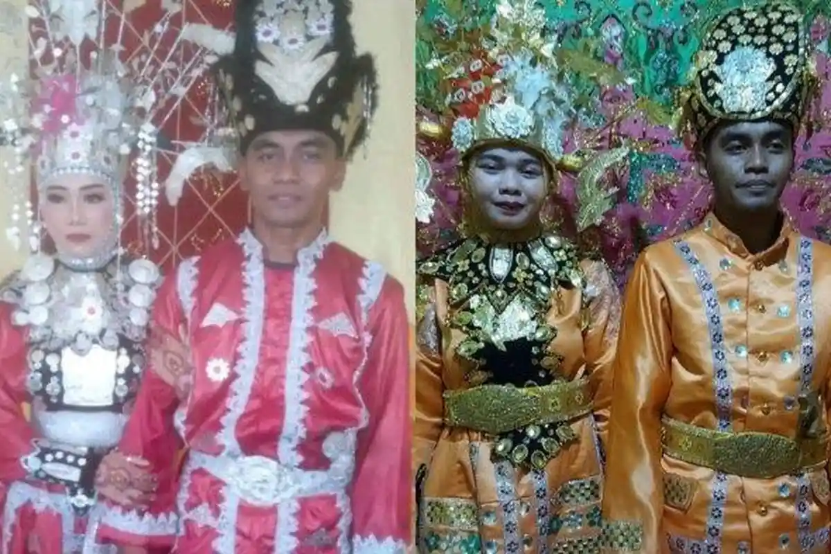 Kisah Pria Nikahi Pacar dan Selingkuhan Sekaligus di Gorontalo, Ternyata 2 Istrinya Sahabatan