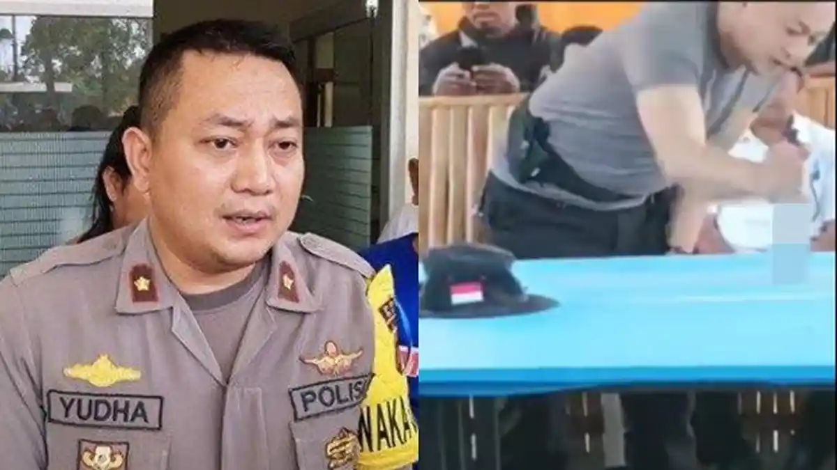 'Dosa-dosa' AKBP Yudha Pranata Terungkap, Kapolres Nagekeo yang Viral Tancapkan Sangkur Depan Warga