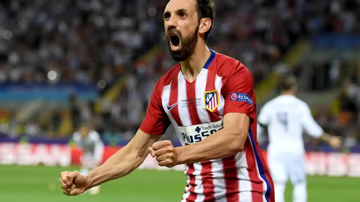 Real Sociedad Kalahkan Atletico Madrid tapi Juanfran Optimis Bisa Menang Lawan Real Madrid
