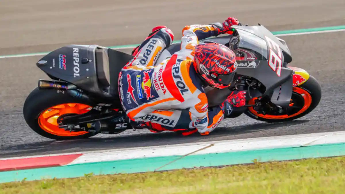 Jadwal Lengkap Balapan MotoGP Mandalika 2022, Persaingan Mulai Bergulir Pagi Ini