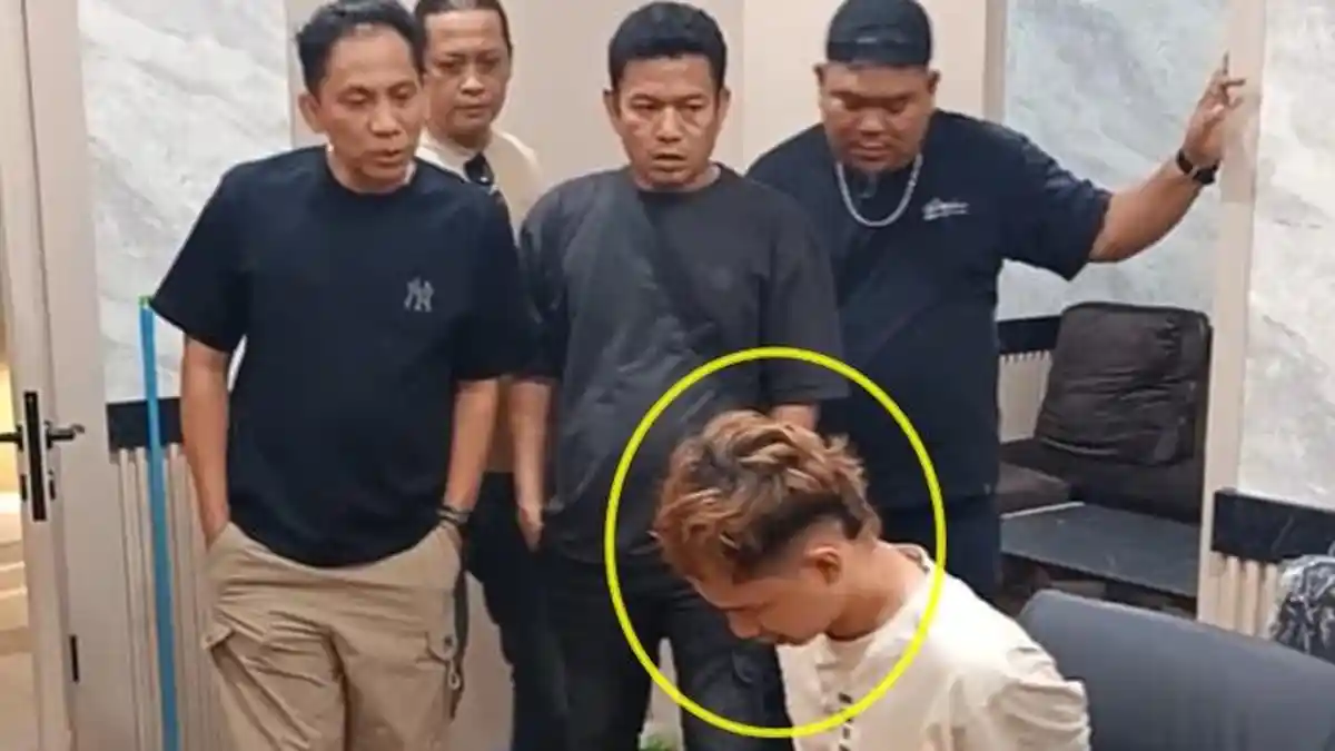Jagoan Simpang Sungki Palembang Ini Bertekuk Lutut di Hadapan Ipda Popay, Bandit Curanmor 15 TKP