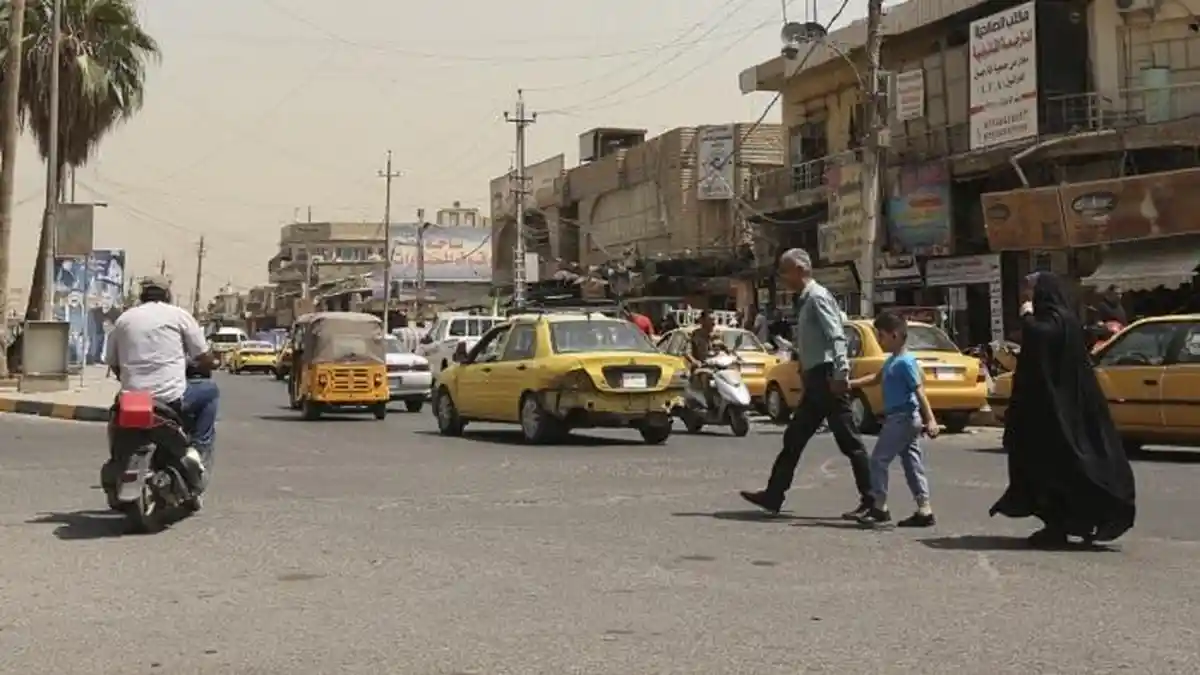 Jam Malam Nasional Diberlakukan di Seluruh Negeri Irak, Baghdad Mulai Tenang