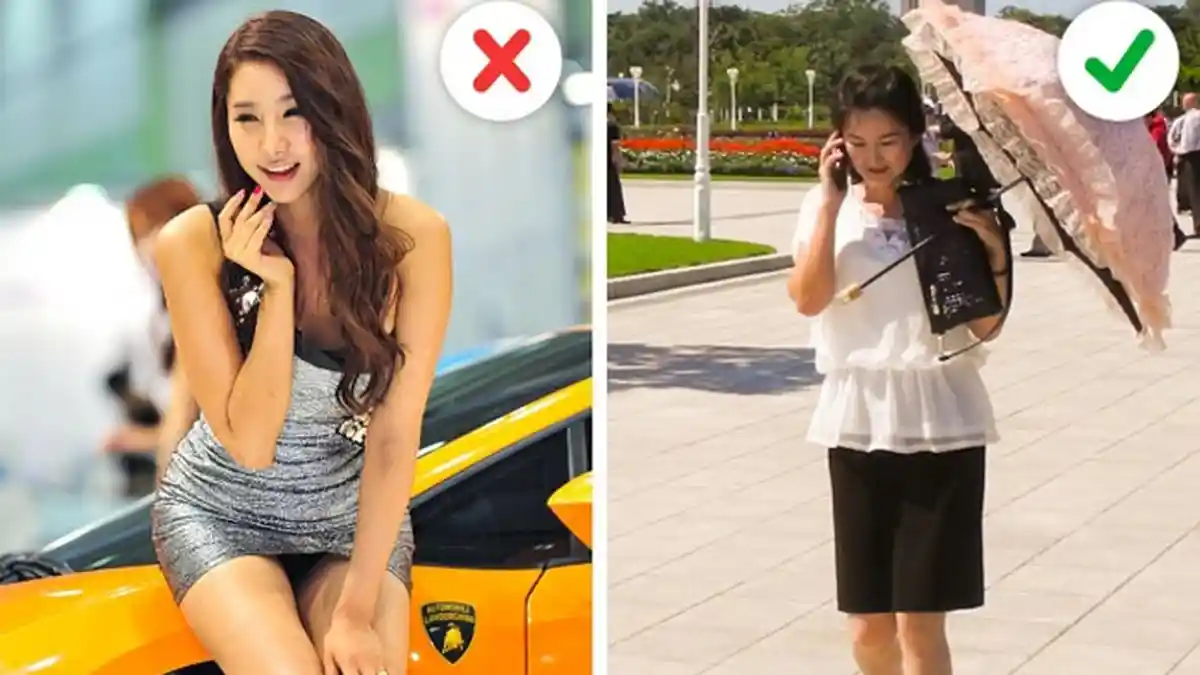 9 Benda Ini Sangat Dilarang Beredar di Korea Utara, Termasuk Pembalut Wanita Hingga WiFi