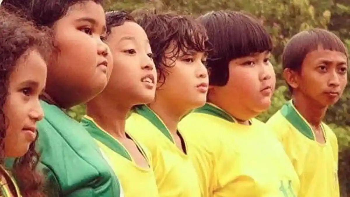 15 Tahun Berlalu, Nasib Squad Ronaldowati Beda, Si Ceking Jajal Dunia Malam, Ada yang di Luar Negeri