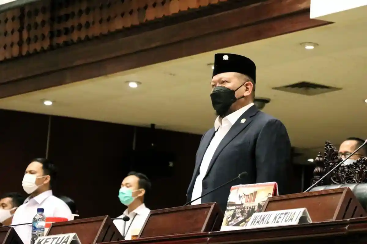 TKA Disebut Datang Saat PPKM Darurat, Ketua DPD RI Minta Masyarakat Cek Fakta Terlebih Dahulu