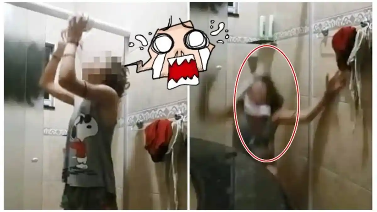 Wanita Ini Siarkan Langsung Adegan Bunuh Dirinya di Kamar Mandi, Lihat Alat Yang Digunakannya