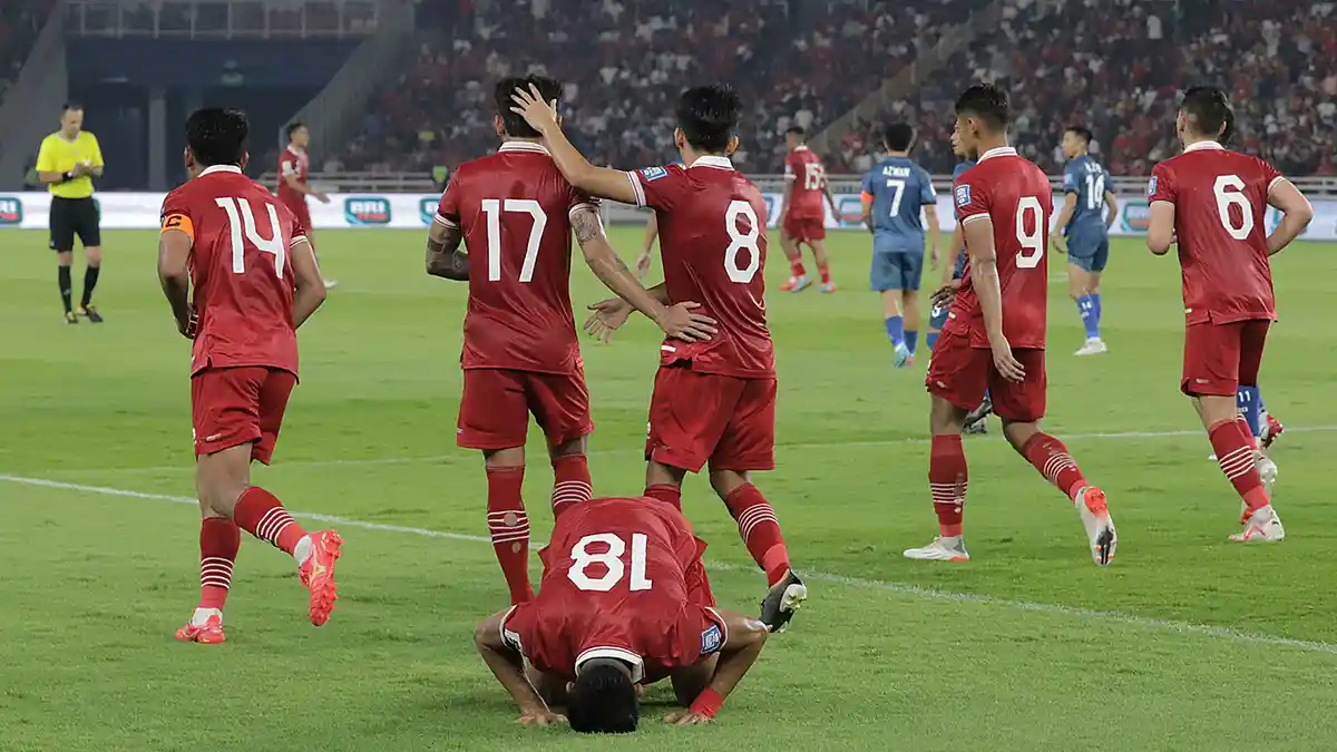 Jadwal Irak vs Timnas Indonesia Resmi Dirilis, Ujian STY di Putaran 2 Kualifikasi Piala Dunia