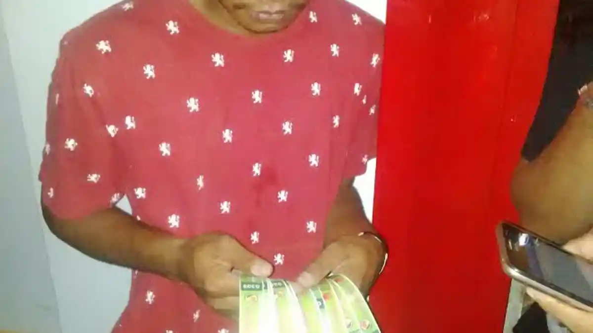Polisi Masih Buru Otak Pembuat Tiket Palsu Laga PSM Vs Semen Padang