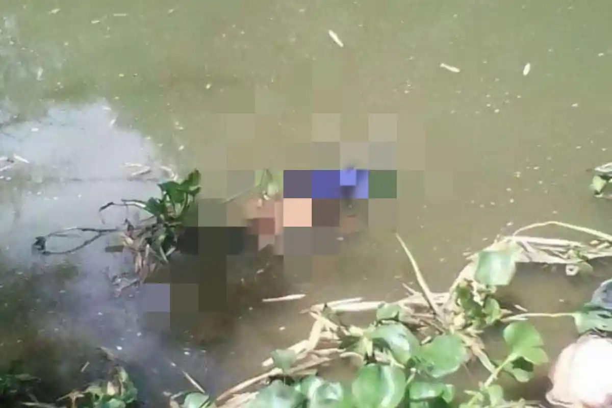 Detik-detik Sebelum Anak Pak Carik di Polokarto Tewas:Sempat Ditolong Temannya dengan Potongan Bambu