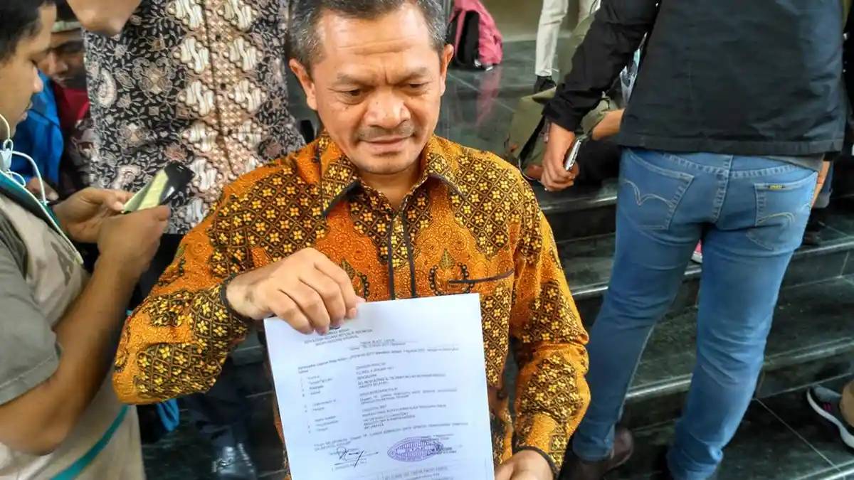 Terkait Viktor, PKS Pertanyakan Slogan 'Restorasi' Partai Nasdem