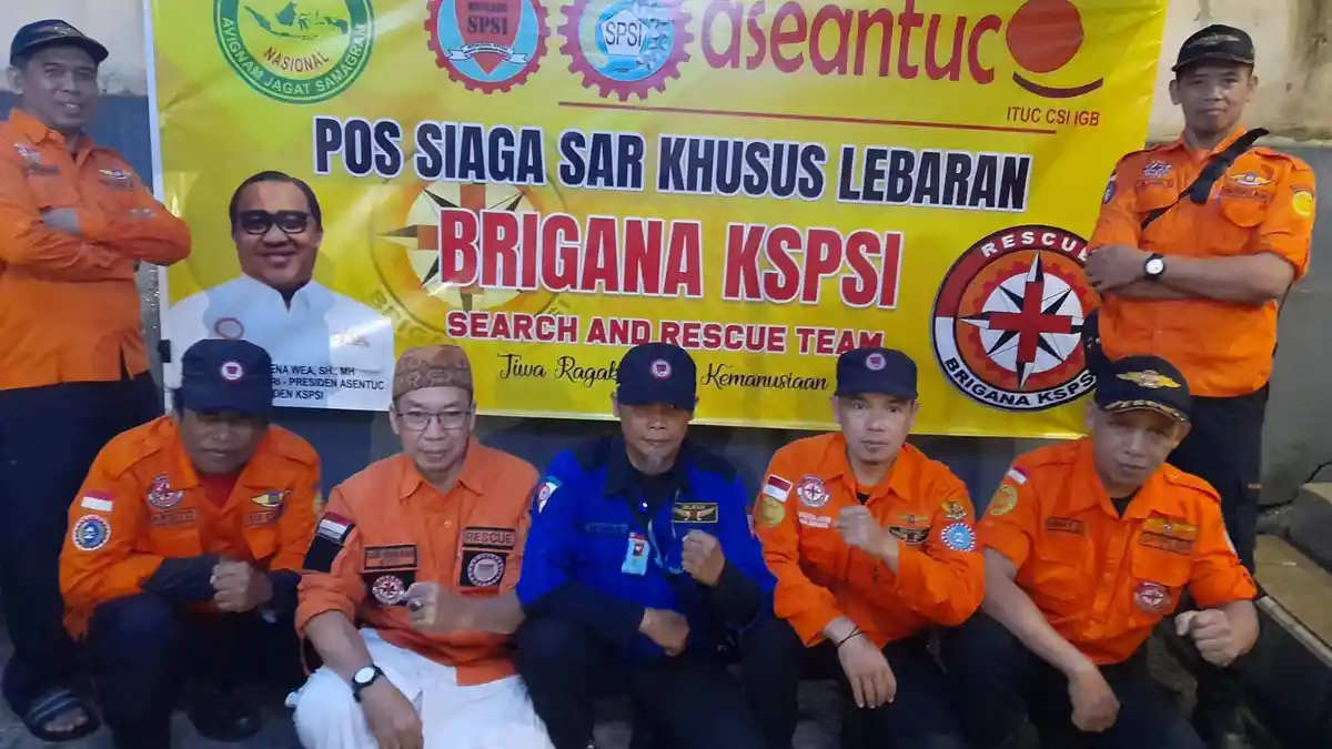 Jaga Keselamatan Perjalanan saat Arus Balik, Pemudik Diimbau Beristirahat di Posko Mudik