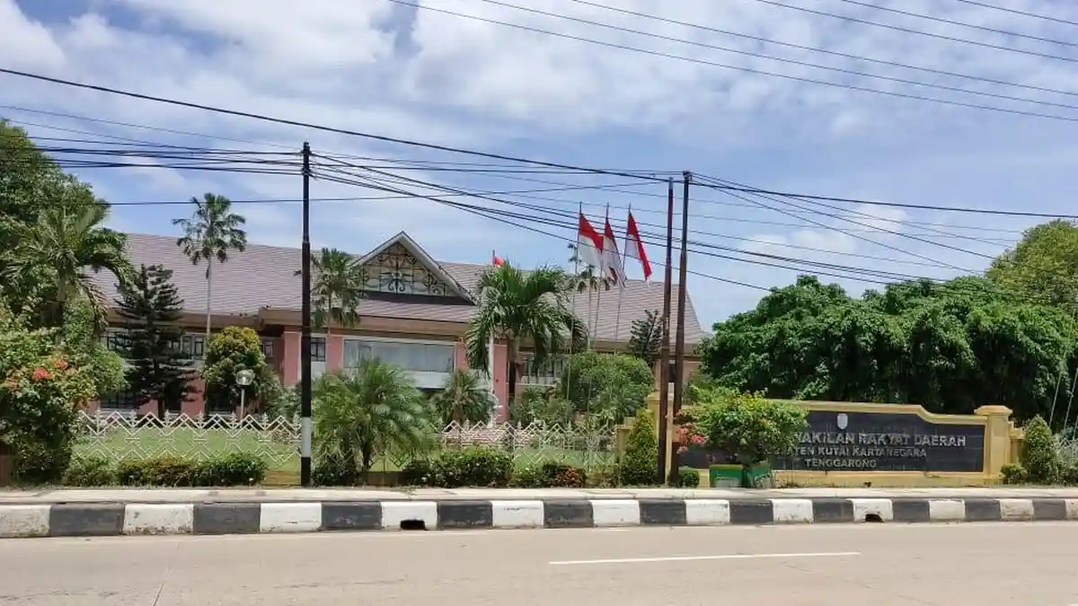 UPDATE Virus Corona di Kukar, Ada Anggota DPRD Terkonfirmasi Positif Covid-19, Usai dari Luar Daerah