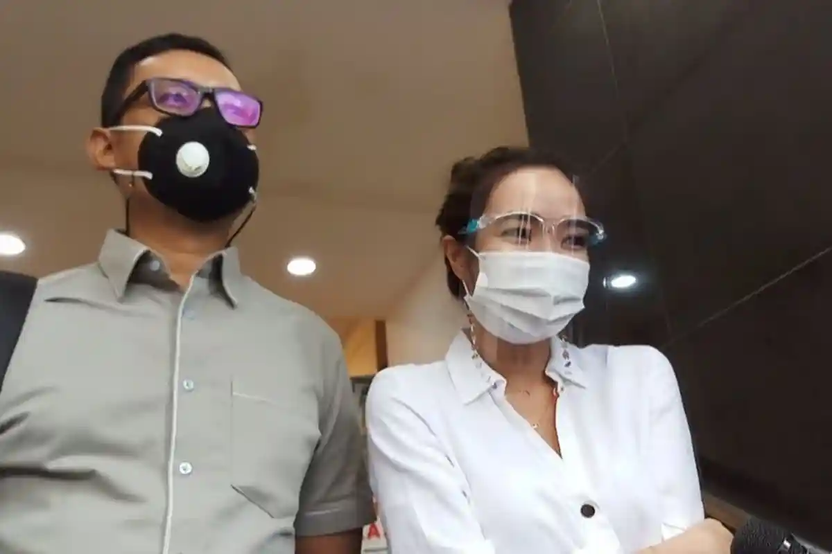 UPDATE Terbaru Kasus Video 19 Detik: Nama Gisel dan Michael Yukinobu Ada dalam Berkas Perkara