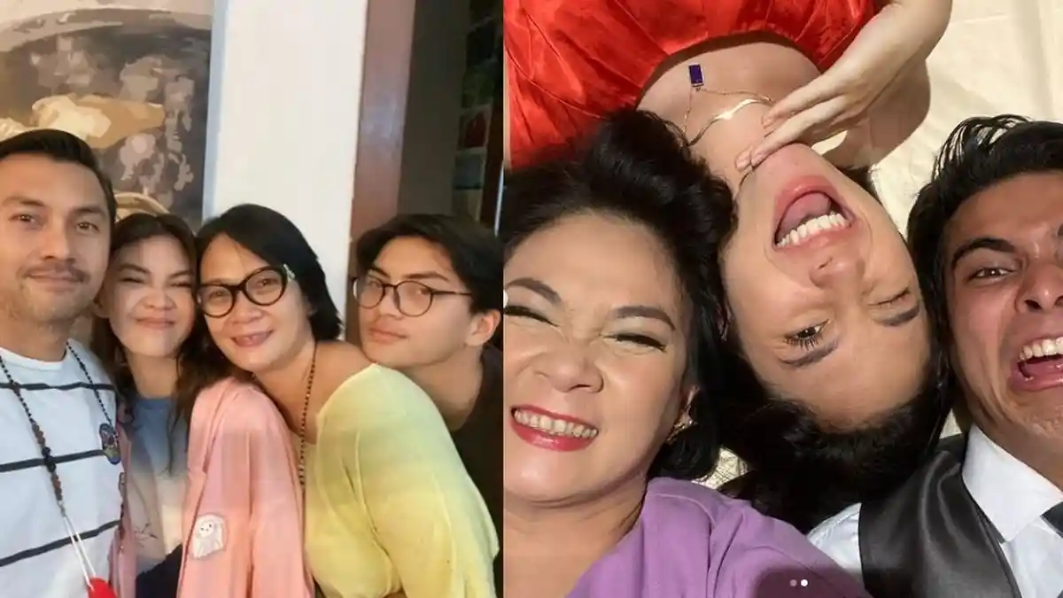 Curhat Dian Nitami Bandingkan Sifat Anak-anaknya di Sinetron dan Dunia Nyata, Sama-sama Disayang