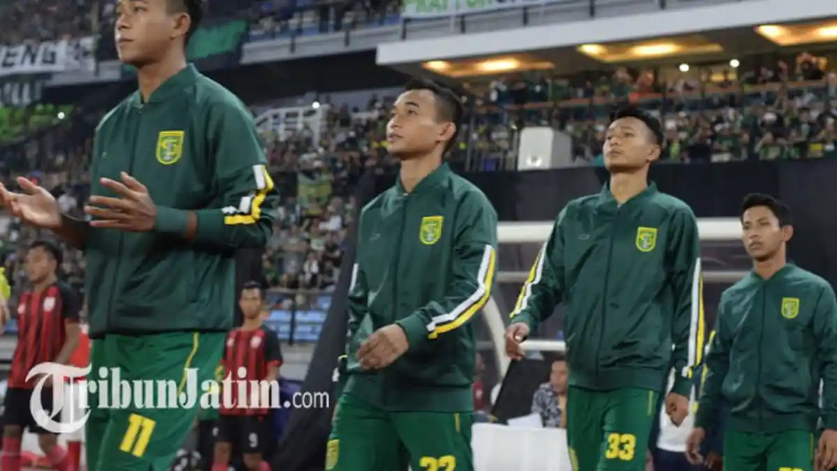 Padunya Pemain Lokal dan Asing Persebaya Jadi Modal Berharga Tantang Arema FC di Semifinal