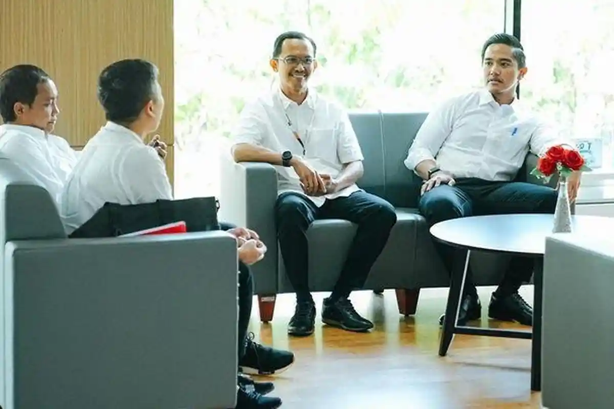 Pimpinan KPK Saling Lempar untuk Umumkan Keputusan Kasus Jet Pribadi Kaesang