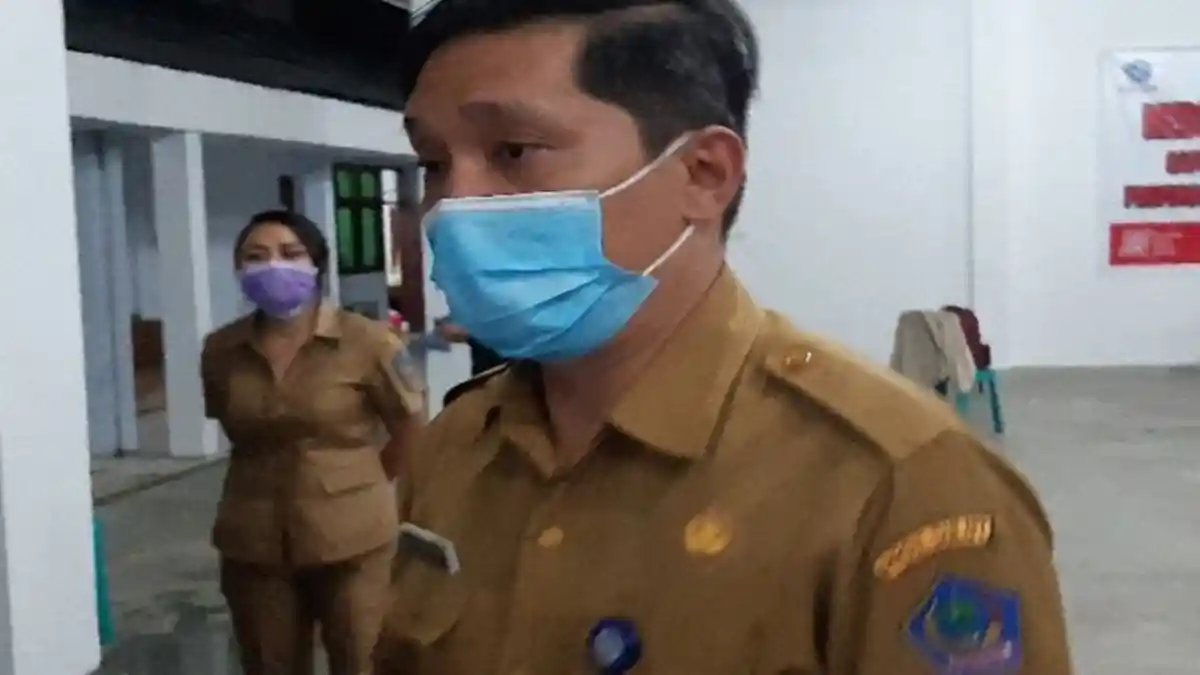 Provinsi Sulut 'Koleksi' 223 Suspek, Tersebar di 29 Rumah Sakit