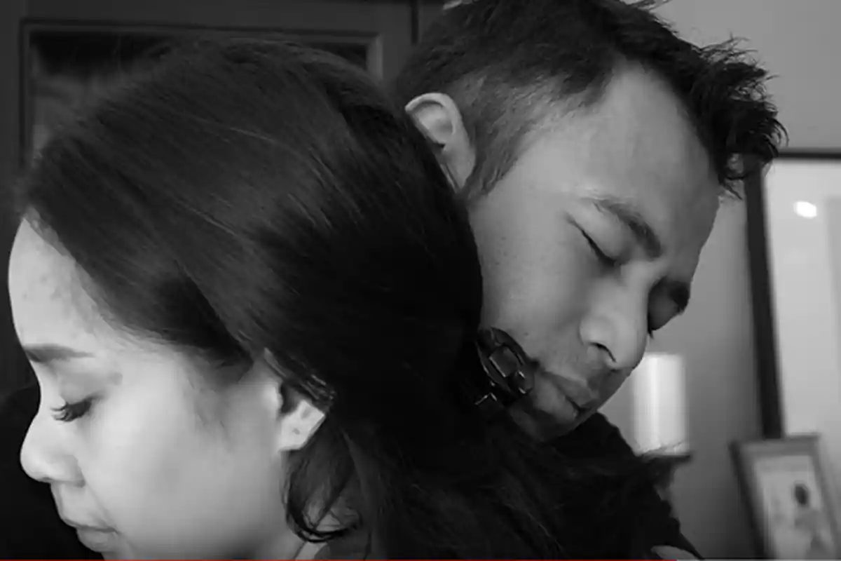 Nagita Slavina Tak Berani Tidur Sendiri di Rumah, Raffi Ahmad: Sama Suami Takut apalagi Sama Hantu