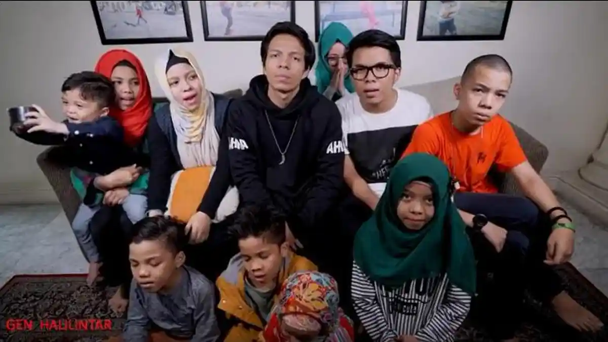 Sempat Kena Hack, Akun Gen Halilintar dan Thariq Pulih Kembali, Adik Atta Ucap Terimakasih