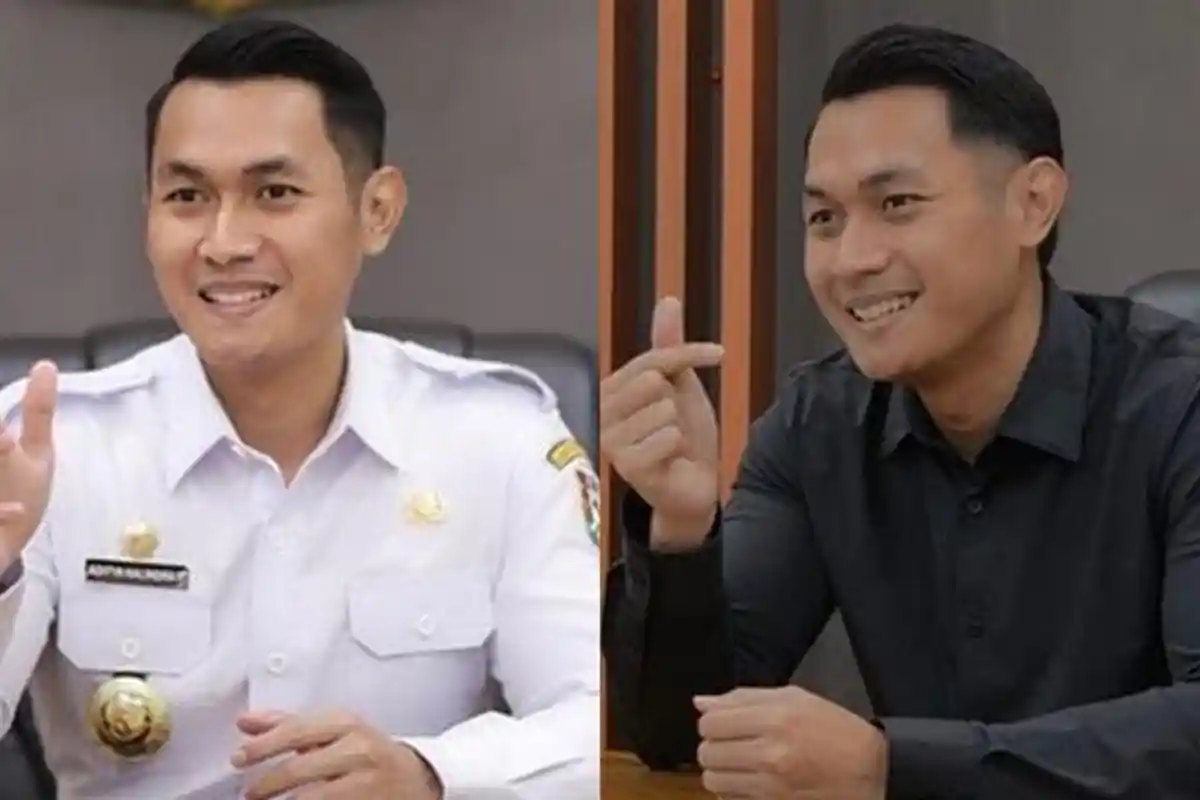 Sosok Aditya Halindra, Bupati Tuban Termuda Dijodohkan dengan Happy Asmara, Pernah Jadi Komisaris