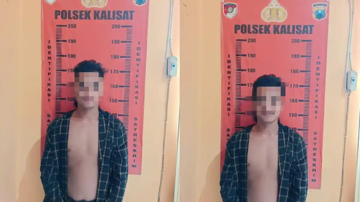 Geger Penganiayaan Terhadap Anak di Desa Sebanen Jember, Pelaku Gercep Ditangkap Polisi