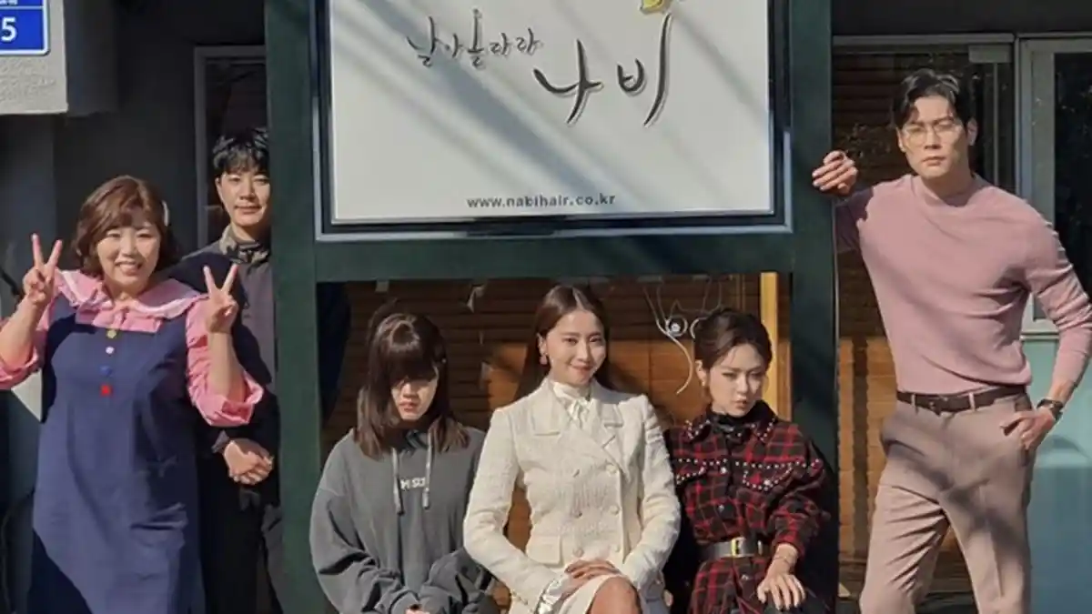 Dibintangi Kim Hyang Gi, Berikut Jadwal Tayang dan Sinopsis Drama Korea 'Fly High, Butterfly'