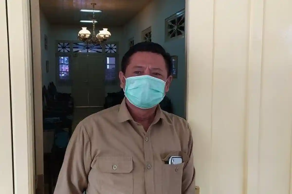 Karyawan Positif Covid-19 di Yogya Tak Jujur, Supermarket Ditutup, 57 Rekan Kerja Reaktif Corona