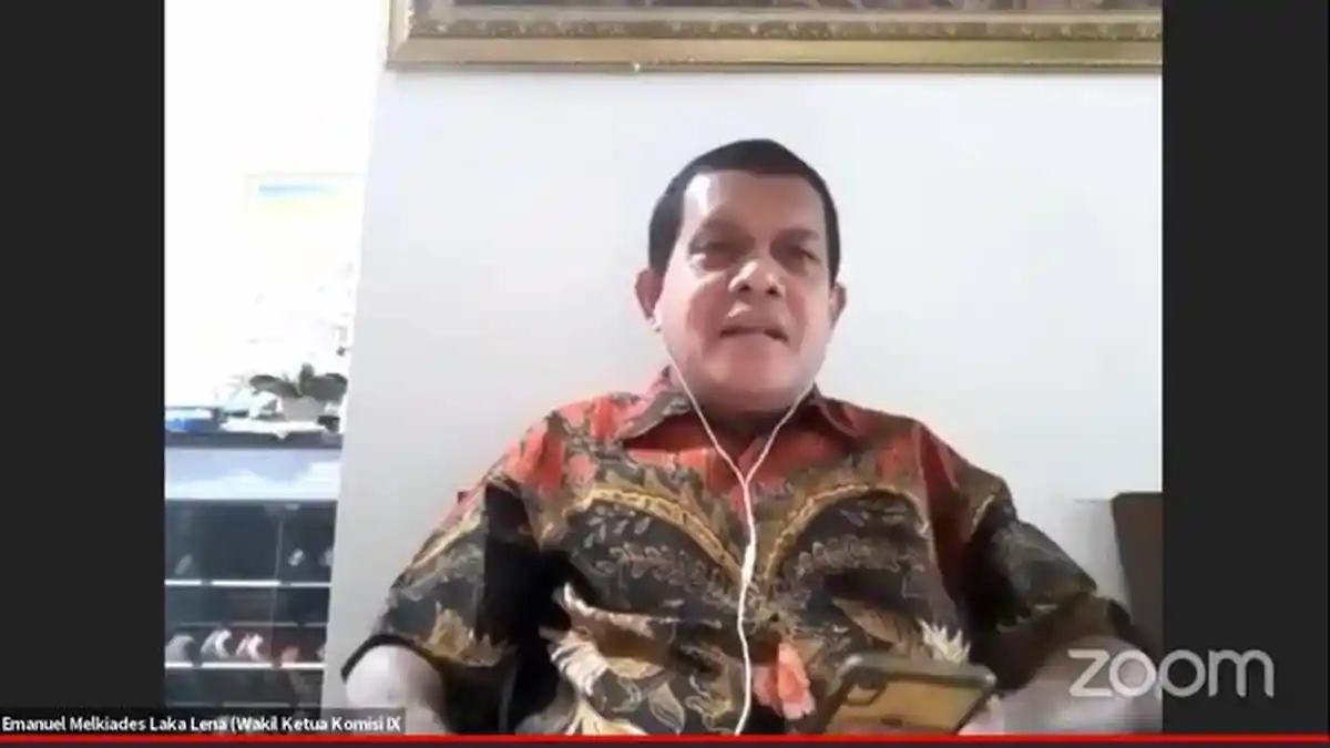 Komisi IX DPR: Indonesia Masih Kekurangan Tenaga Keperawatan