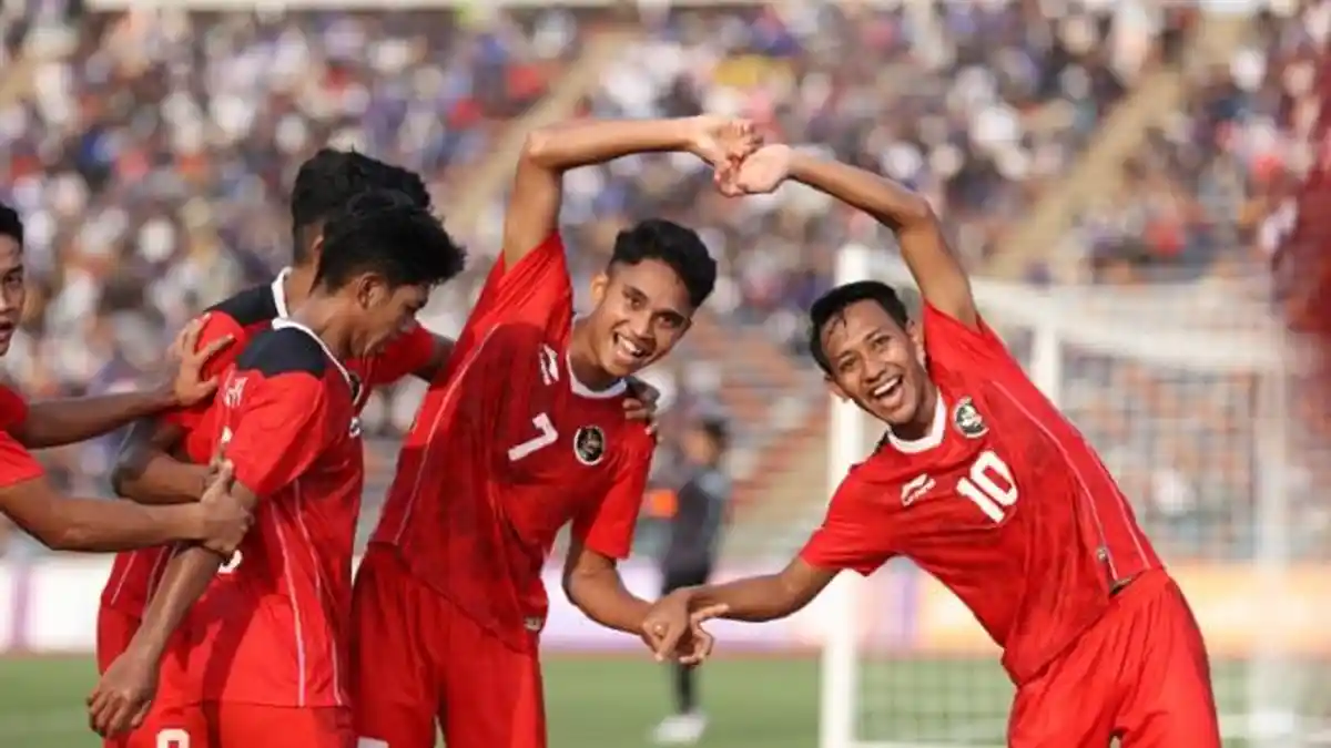 Jam Tayang Timnas Indonesia vs Myanmar, Penentuan Tiket Semifinal