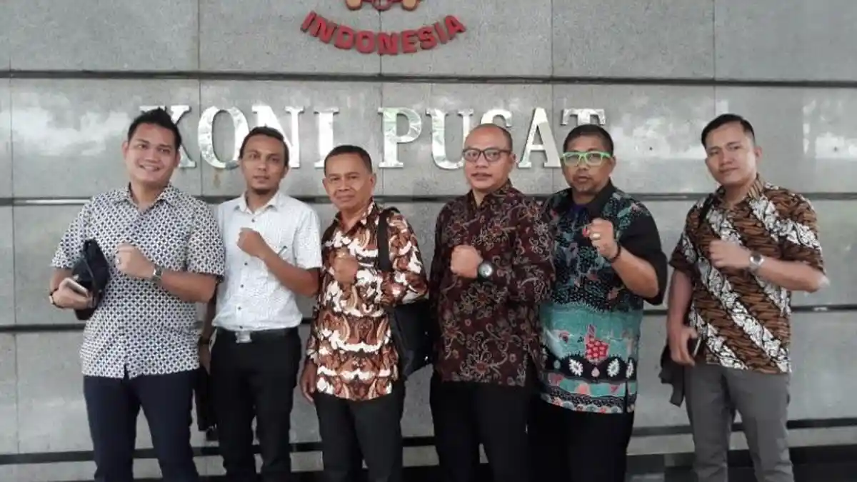 PP Perbasi Disebut Takut Gelar Munaslub