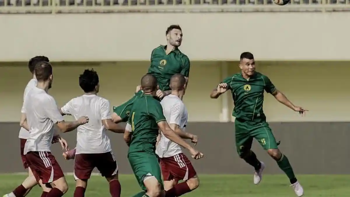 PSS Sleman Kembali Imbang, Pieter Huistra Puas dengan Intensitas Laga ...