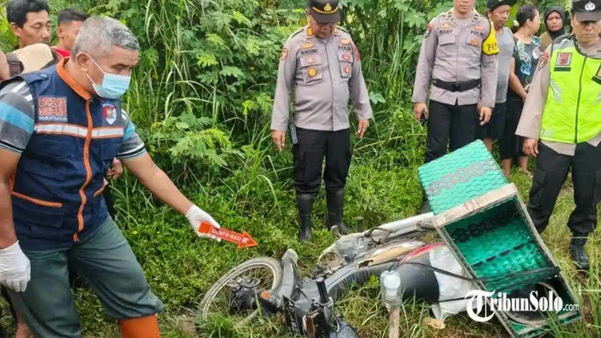 Petani di Sragen Hendak Matikan Mesin Genset, Malah Temukan Hal Tragis