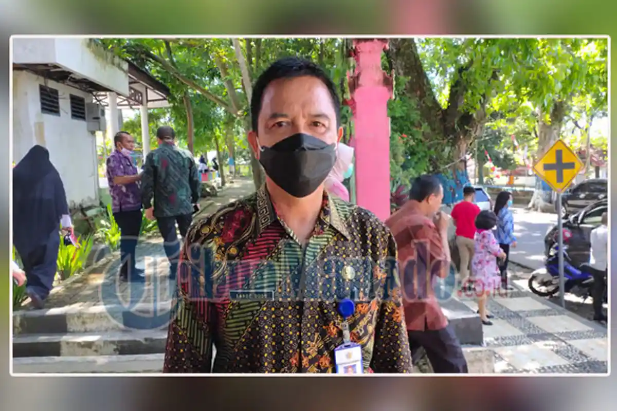 Besok Kantor Pemkot Kotamobagu Libur, Sekkot Kotamobagu Imbau ASN dan THL Gunakan Hak Pilih