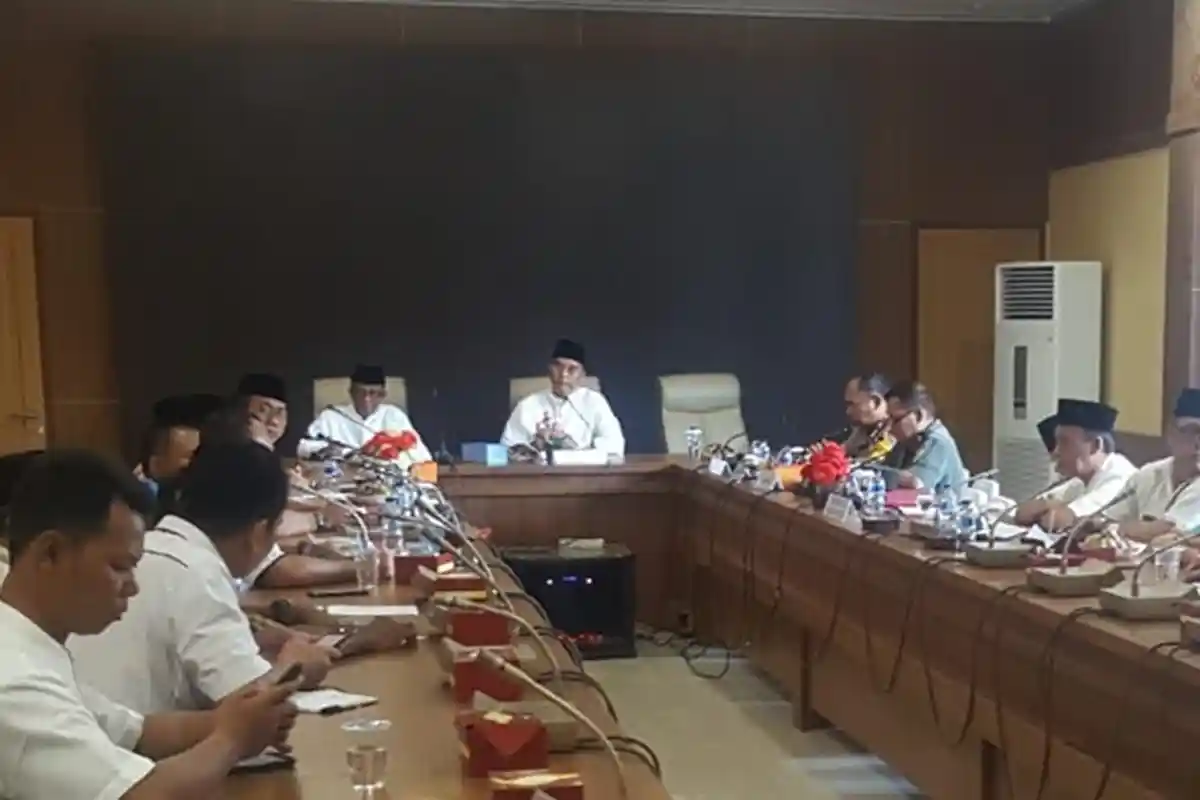 Bupati Musirawas Imbau Masyarakat Isi Masa Tenang Pilgub Sumsel dengan Kegiatan Positif