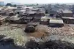 Kampung Bengek Diselimuti Limbah Sampah Rumah Tangga
