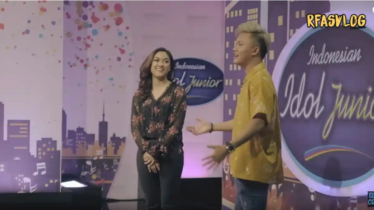 Indonesian Idol Junior Jumat 14 September, Bakal Ada Kejutan dari Marion Jola Lho