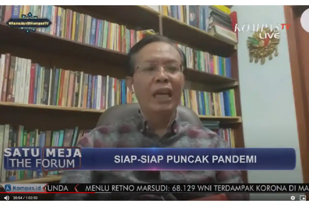 Bansos Tak Merata, Pengamat Singgung Peluang Kerusuhan hingga Bunuh Diri: Yang Di-PHK Itu Frustrasi