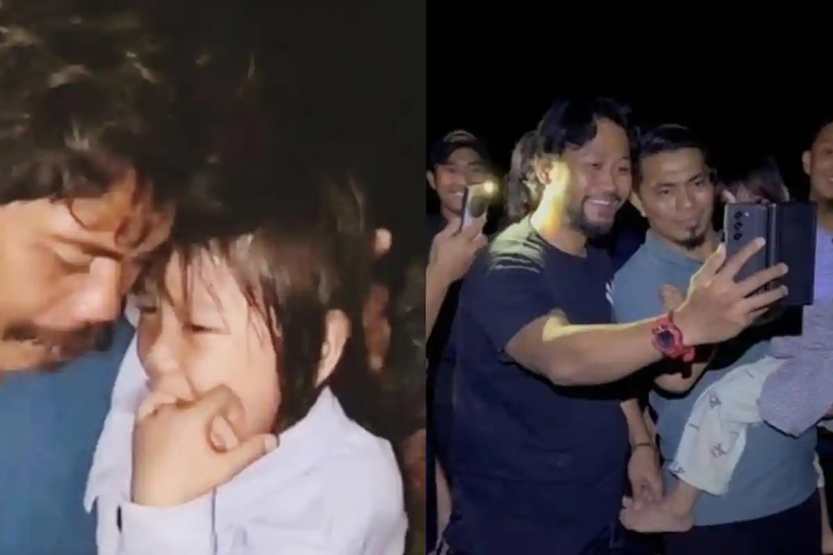 Begini Kuatnya Ikatan Bilqis dengan Suku Anak Dalam: Dipangku Orang Asing, Dianggap Ayah Kandung