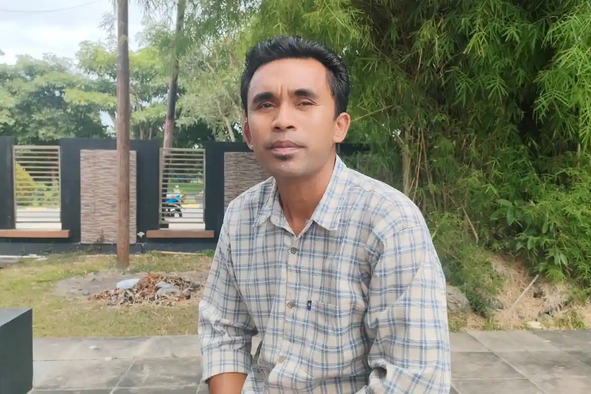 Partai Garuda Maluku Tengah Optimis Tembus Masuk Parlemen