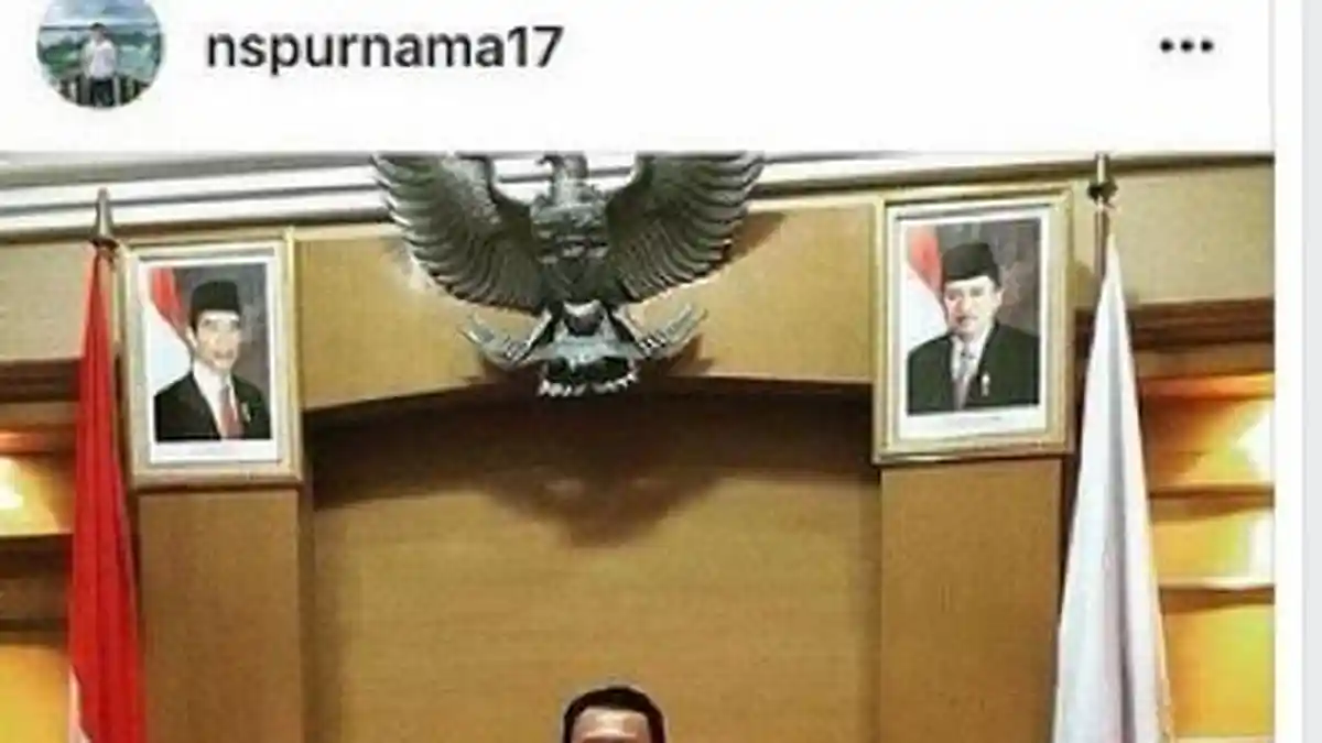 Pesan Ahok untuk Putranya Ini Bikin Mewek Netizen