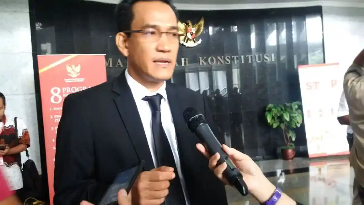 Pakar Hukum Anggap Tepat KPU Ajukan Gugatan ke MK